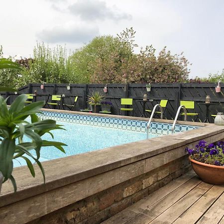 Newsham Grange Farm Bed and Breakfast Thirsk Buitenkant foto