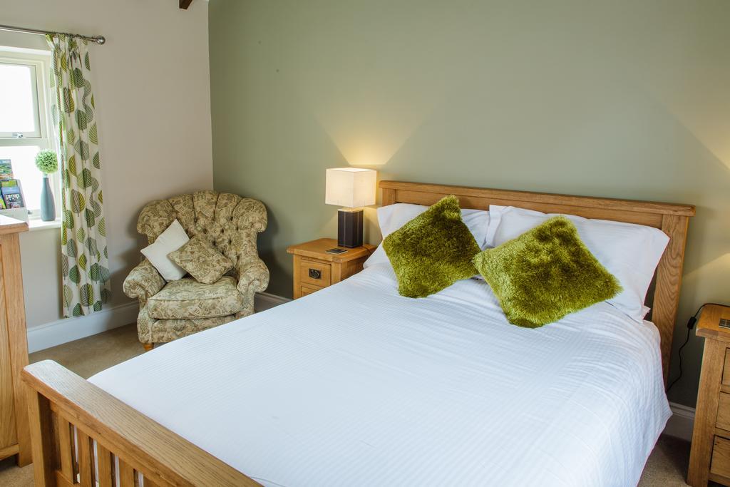 Newsham Grange Farm Bed and Breakfast Thirsk Kamer foto