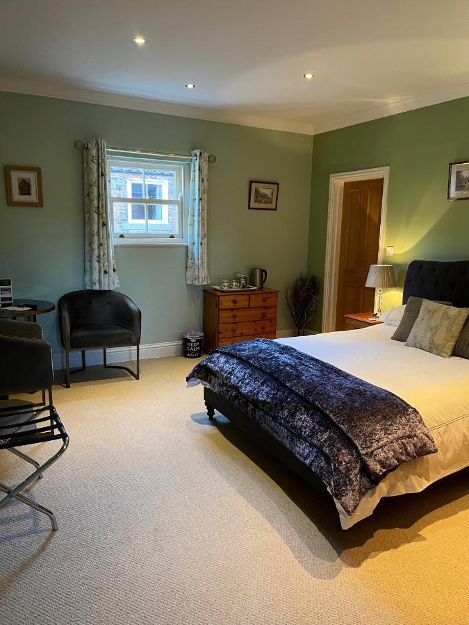 Newsham Grange Farm Bed and Breakfast Thirsk Buitenkant foto