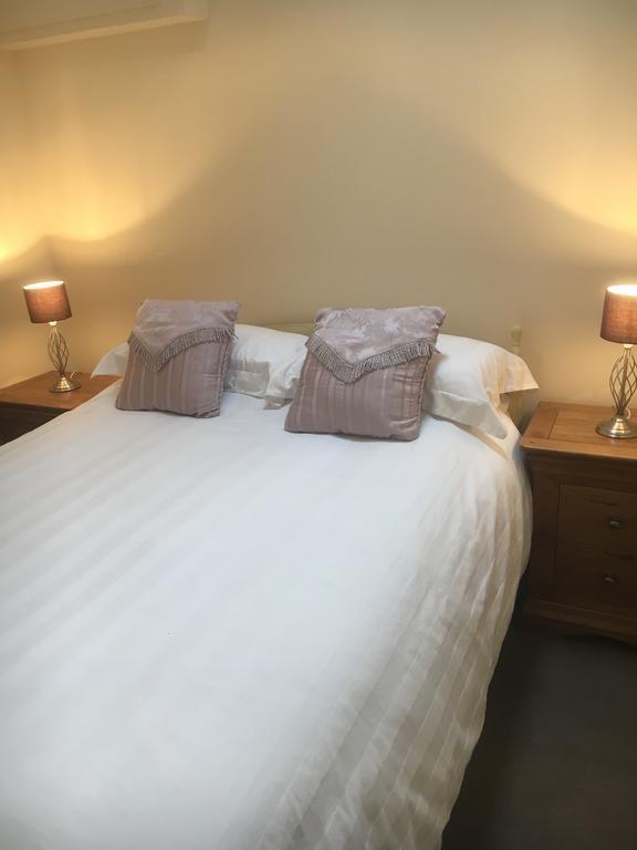 Newsham Grange Farm Bed and Breakfast Thirsk Buitenkant foto