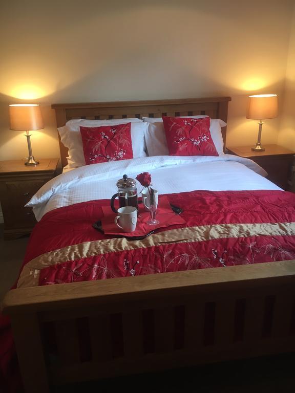 Newsham Grange Farm Bed and Breakfast Thirsk Buitenkant foto