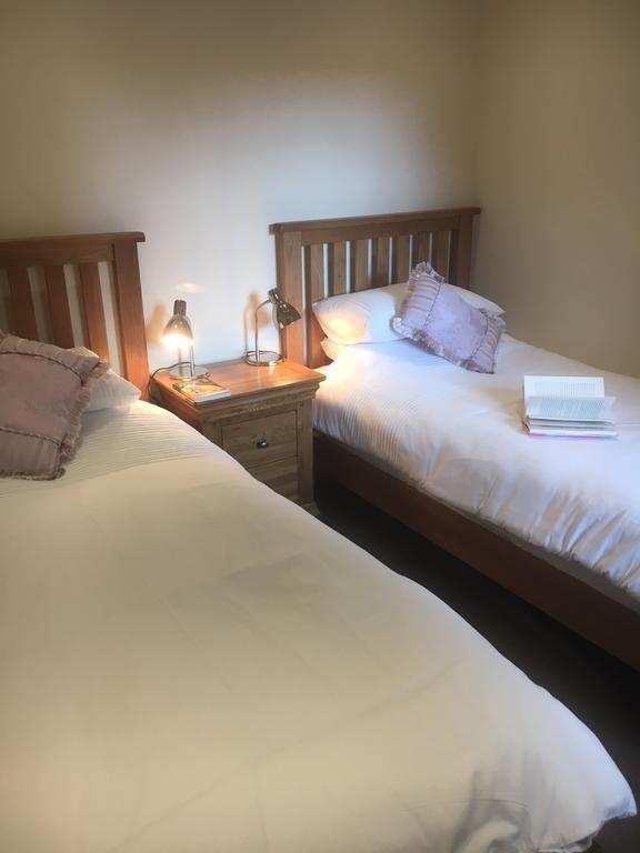 Newsham Grange Farm Bed and Breakfast Thirsk Buitenkant foto