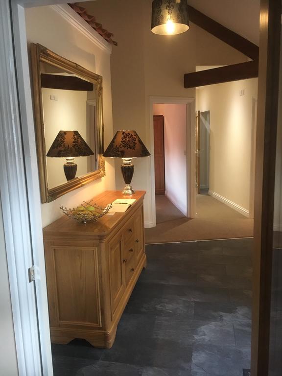 Newsham Grange Farm Bed and Breakfast Thirsk Buitenkant foto